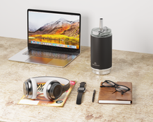 Load image into Gallery viewer, URBANOMAD Traveler Insulated Bottle - Recycled Stainless Steel