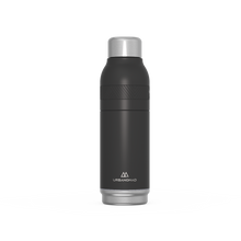 Load image into Gallery viewer, URBANOMAD Traveler Insulated Bottle - Recycled Stainless Steel