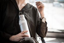 Load image into Gallery viewer, URBANOMAD Traveler Insulated Bottle - Recycled Stainless Steel