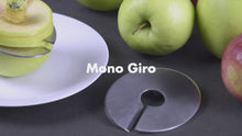 Load and play video in Gallery viewer, &quot;Giro&quot; Apple Slicer
