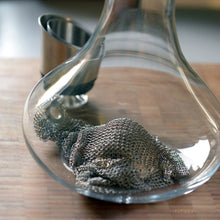 Load image into Gallery viewer, Softmesh Stainless Steel Scrubbing Pad