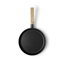 Load image into Gallery viewer, Nordic Kitchen Grill Frying Pan, 28cm
