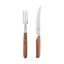 Load image into Gallery viewer, Sarah Wiener Micro-serrated Steak Set (2pcs)
