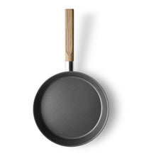 Load image into Gallery viewer, Nordic Kitchen Stainless Steel Frying Pans
