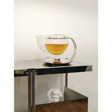 Load image into Gallery viewer, Filio Teapot with Integrated Warmer, 50oz