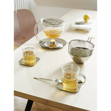 Load image into Gallery viewer, Filio Teapot with Integrated Warmer, 50oz