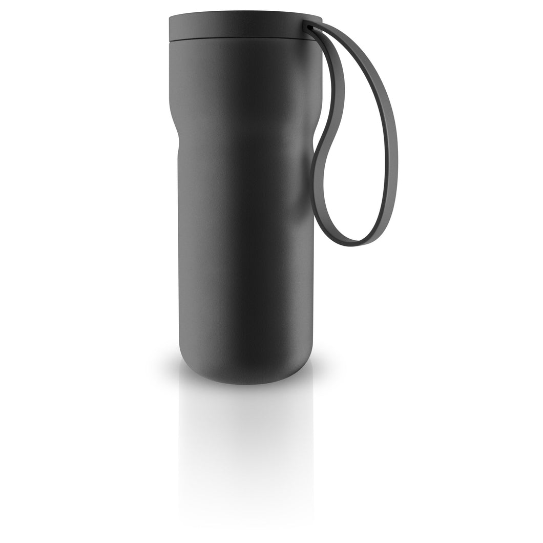 Insulated Mug with Tea Filter, 0.35L