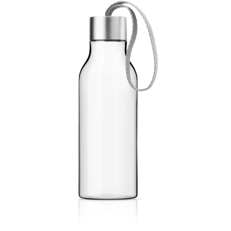 BPA-Free Hard Plastic Drinking Bottle, 0.7L