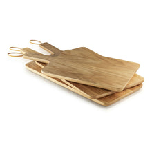 Load image into Gallery viewer, Nordic Kitchen Wooden Oak Cutting Boards
