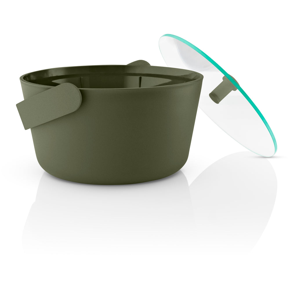 Microwave Rice Cooker - Green Tool