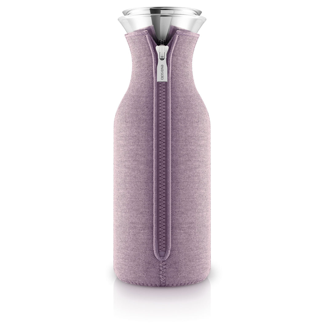 Fridge Carafe with Woven Cover, 1.0L