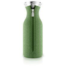 Load image into Gallery viewer, Fridge Carafe with Woven Cover, 1.0L
