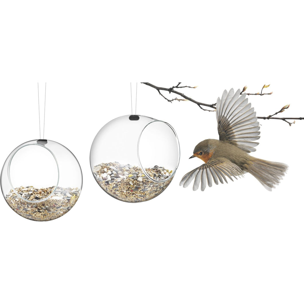 Mini Hanging Bird Feeders (2pcs)