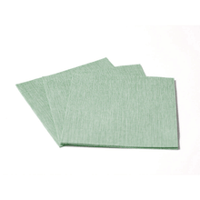 Load image into Gallery viewer, Deluxe Napkins - Misty Green, 25pcs