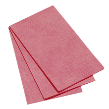 Load image into Gallery viewer, Deluxe Napkins - Ruby Red, 25pcs