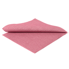 Load image into Gallery viewer, Deluxe Napkins - Ruby Red, 25pcs