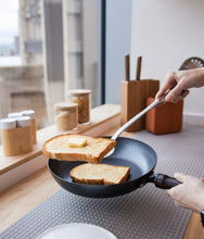 Load image into Gallery viewer, Companion Carbon Steel Frying Pan & Woks