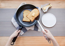 Load image into Gallery viewer, Companion Carbon Steel Frying Pan & Woks