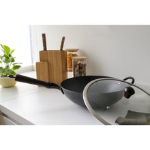 Load image into Gallery viewer, Companion Carbon Steel Frying Pan & Woks