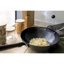 Load image into Gallery viewer, Companion Carbon Steel Frying Pan & Woks