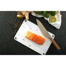 Load image into Gallery viewer, Enamel Stainless Steel Cutting Board
