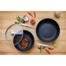 Load image into Gallery viewer, Companion Non-Stick Cast-Aluminum Frying Pan, 30cm