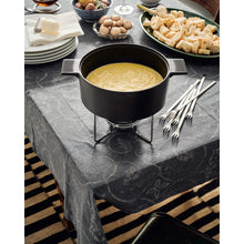 Load image into Gallery viewer, Cast Iron Fondue Pot
