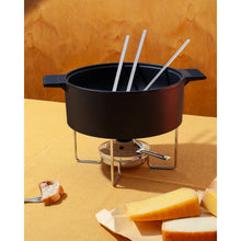 Load image into Gallery viewer, Cast Iron Fondue Pot
