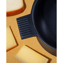 Load image into Gallery viewer, Cast Iron Fondue Pot