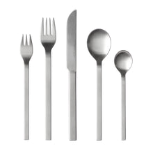 Load image into Gallery viewer, Mono A - Stainless Steel Flatware Set (Long Knife), 20pc