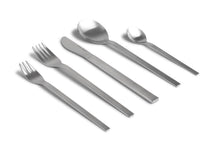 Load image into Gallery viewer, Mono A - Stainless Steel Flatware Set (Classic Short Knife), 5pc

