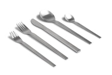 Load image into Gallery viewer, Mono A - Stainless Steel Flatware Set (Classic Short Knife), 20pc