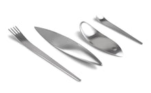 Load image into Gallery viewer, Mono Zeug - Stainless Steel Flatware Set in Box, 4pc