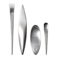 Load image into Gallery viewer, Mono Zeug - Stainless Steel Flatware Set in Box, 4pc