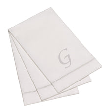 Load image into Gallery viewer, Monogram Guest Towels, 25pcs
