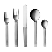 Load image into Gallery viewer, Pott 35 - Stainless Steel Flatware Set, 5pc
