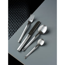 Load image into Gallery viewer, Pott 33 - Stainless Steel Flatware Set, 20pc