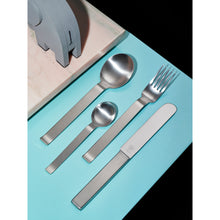 Load image into Gallery viewer, Pott 35 - Stainless Steel Flatware Set, 5pc