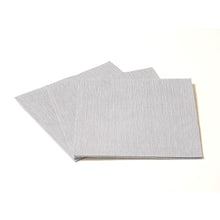 Load image into Gallery viewer, Deluxe Napkins - Silver Grey 25ct