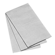 Load image into Gallery viewer, Deluxe Napkins - Silver Grey 25ct