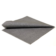 Load image into Gallery viewer, Deluxe Napkins - Dark Grey