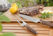 Load image into Gallery viewer, Sarah Wiener Carving Fork, 5"