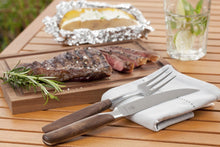Load image into Gallery viewer, Sarah Wiener Micro-serrated Steak Set (2pcs)
