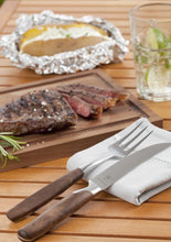 Load image into Gallery viewer, Sarah Wiener Micro-serrated Steak Knife, 5"