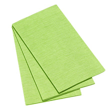Load image into Gallery viewer, Deluxe Napkins - Lime Green, 25pcs