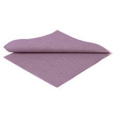 Load image into Gallery viewer, Deluxe Napkins - Aubergine, 25pcs