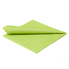 Load image into Gallery viewer, Deluxe Napkins - Lime Green, 25pcs