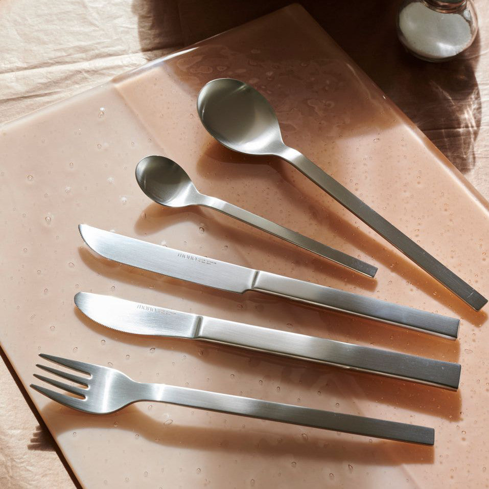 Shop Mono Flatware | Counterpoint Design Resources