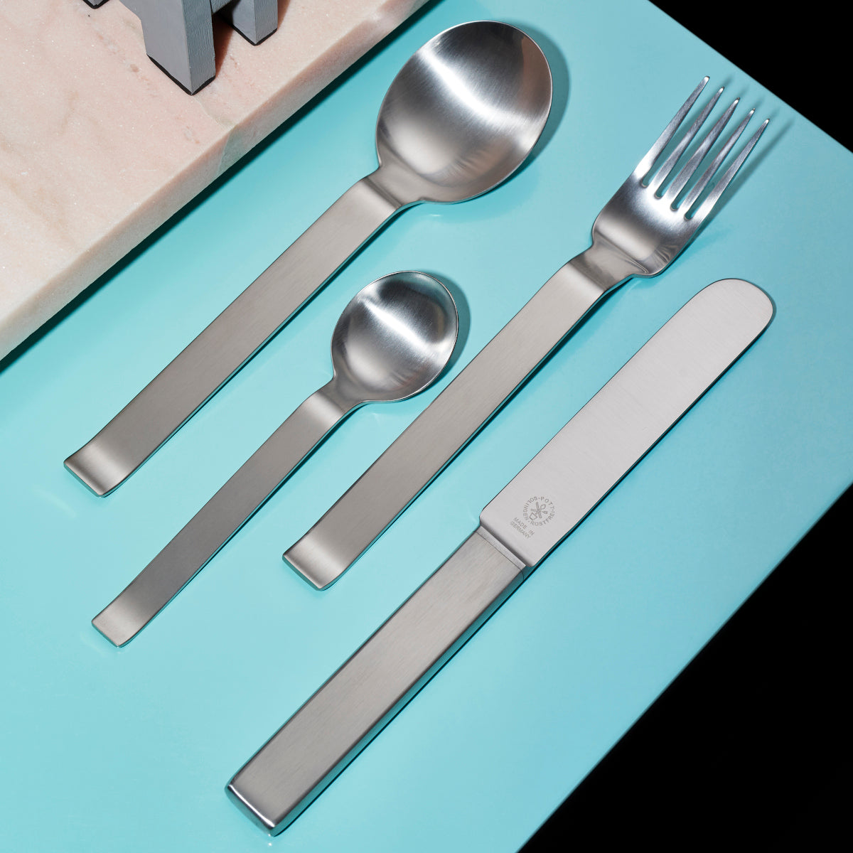 Shop Pott Flatware | Counterpoint Design Resources