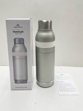 Load image into Gallery viewer, URBANOMAD Traveler Insulated Bottle - Recycled Stainless Steel
